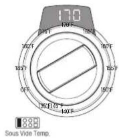 SIGNATURE SKSRT480SIS - For example, to set 168^ - 1