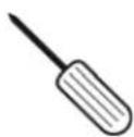 B-Tech BT7550 - INSTALLATION TOOLS REQUIRED - 2