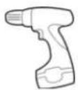 B-Tech BT7550 - INSTALLATION TOOLS REQUIRED - 3