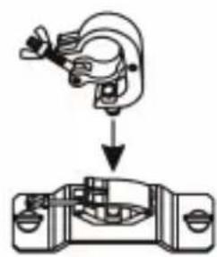 Triton Blue Halley W1940Z - How to do mounting installation - 3