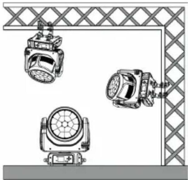Triton Blue Halley W1940Z - How to do mounting installation - 2