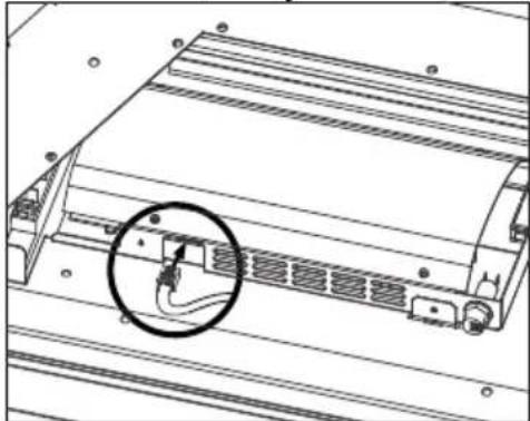 Escea DFS740 - E6 Network Cable - 1