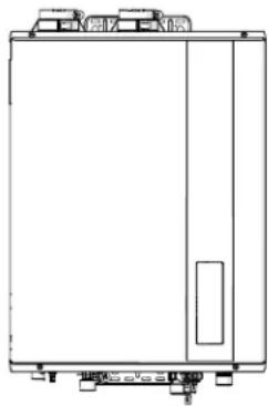 Rheem RTG-84DVLP-3 - SUPER HIGH EFFICIENCY CONDENSING TANKLESS WATER HEATER USE AND CARE MANUAL - 1