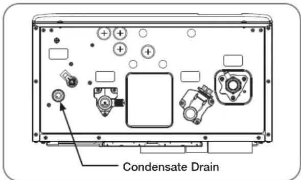 Condensate Drain