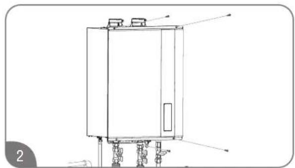 Rheem RTG-84DVLP-3 - Recirculation Pump Control - 2