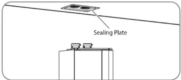Sealing Plate