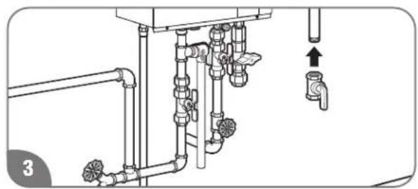 Rheem RTG-84DVLP-3 - Gas Supply Installation - 3