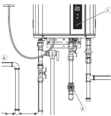 Rheem RTG-95DVELN-3 - Troubleshooting Chart (cont.) - 2