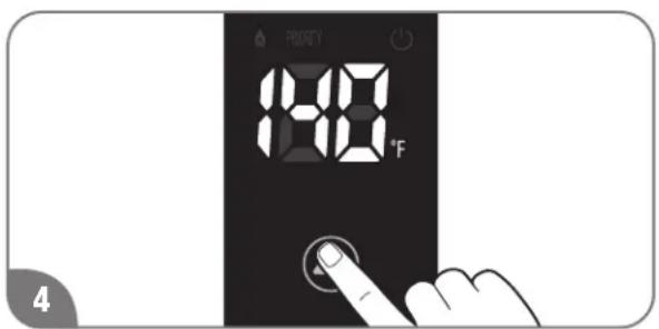 18.0 °F