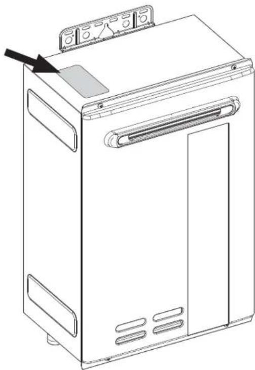 Rheem RTG-95DVELN-3 - Specifications - 4