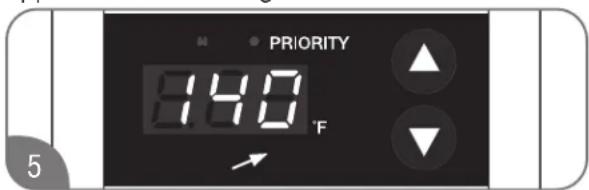 M PRIORITY 19.0 °F 5