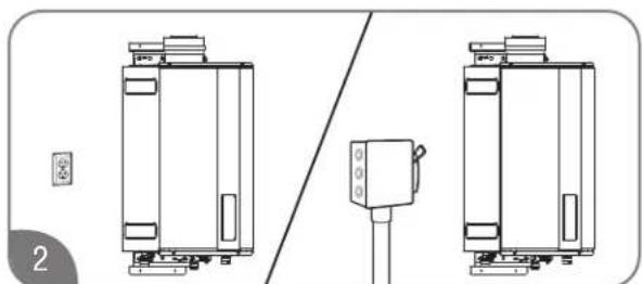 Rheem RTG-95DVELN-3 - CAUTION - 2
