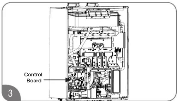 Control Board 3