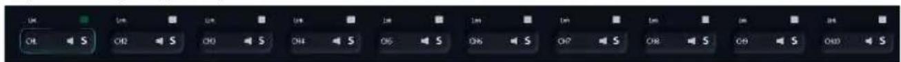 OK S CH2 S CH0 S CH4 S CH5 S CH6 S CH7 S CH8 S CH9 S CH10 S