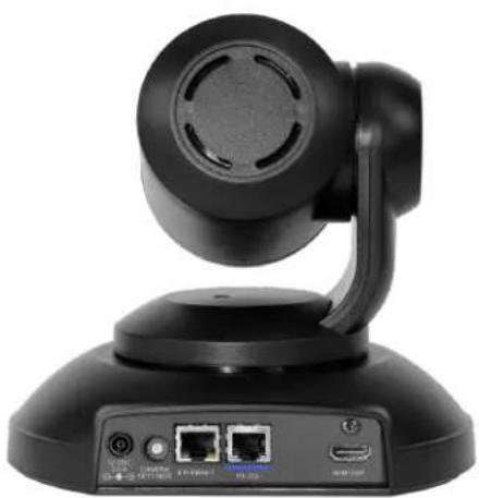 Vaddio PrimeSHOT 10 HDMI - Note - 1