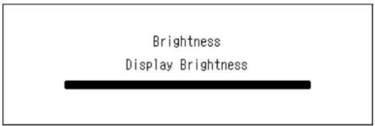 Brightness Display Brightness