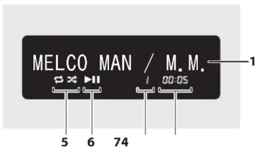 MELCO MAN / M.M. 5 6 74 1 00:05