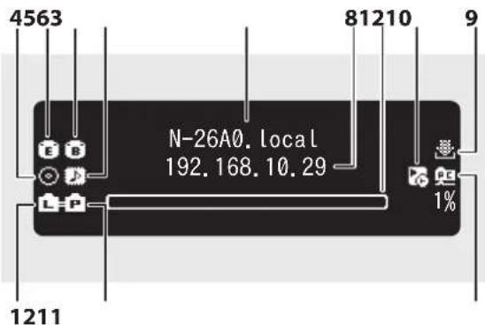 4563 81210 9 N-26A0. local 192.168.10.29 1% 1211
