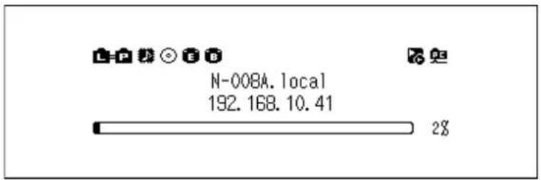 L-P J E B N-008A. local 192. 168. 10. 41 2%