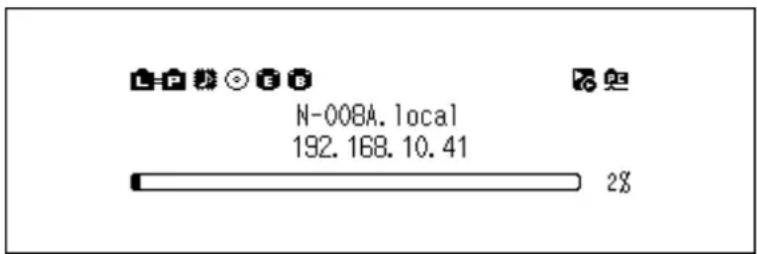 L-P P E B N-008A. local 192.168.10.41 2%