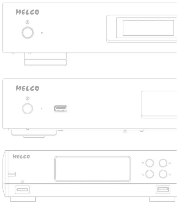 MELCO MELCO MELCO