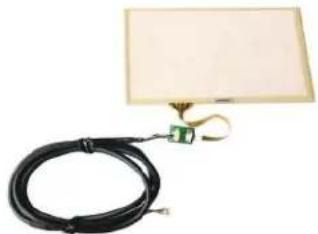 CRUX ACPAD-01 - PARTS INCLUDED: - 5
