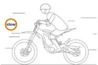 SEGWAY Dirt eBike - Inspection after Your Ride - 4