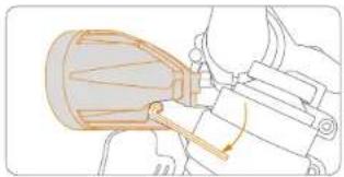 SEGWAY Dirt eBike - Install Headlight (for X260 only) - 2