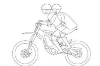 SEGWAY Dirt eBike - Inspection after Your Ride - 2
