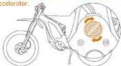 SEGWAY Dirt eBike - Activate the Vehicle - 2