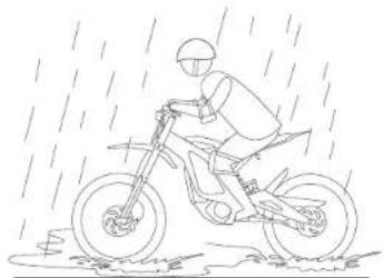 SEGWAY Dirt eBike - Inspection after Your Ride - 3