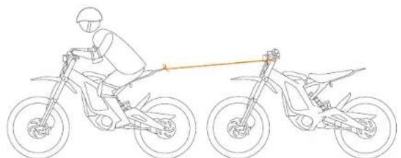 SEGWAY Dirt eBike - Safety Warnings - 1