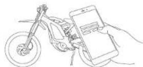 SEGWAY Dirt eBike - Activate the Vehicle - 1