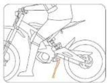 SEGWAY Dirt eBike - CAUTION - 3