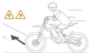 SEGWAY Dirt eBike - Inspection after Your Ride - 5