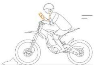 SEGWAY Dirt eBike - Inspection after Your Ride - 6