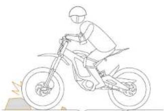 SEGWAY Dirt eBike - Inspection after Your Ride - 1