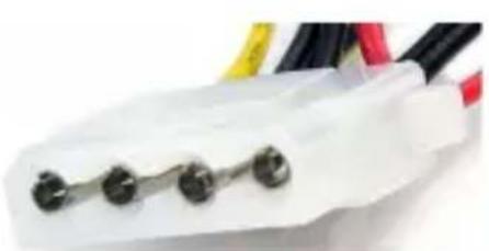 StarTech.com ATX2POWER530 - Connectors - 5