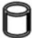 Advantech IPC-240-00A1 - LED indicators for System Status/ 系统指示灯 / 系统指示燈 - 4