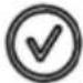 Advantech IPC-240-00A1 - LED indicators for System Status/ 系统指示灯 / 系统指示燈 - 5