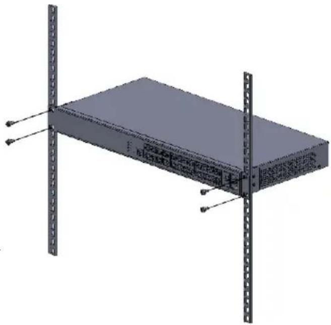 Advantech EKI-2428G-4CI-AE - Rack Mounting - 2