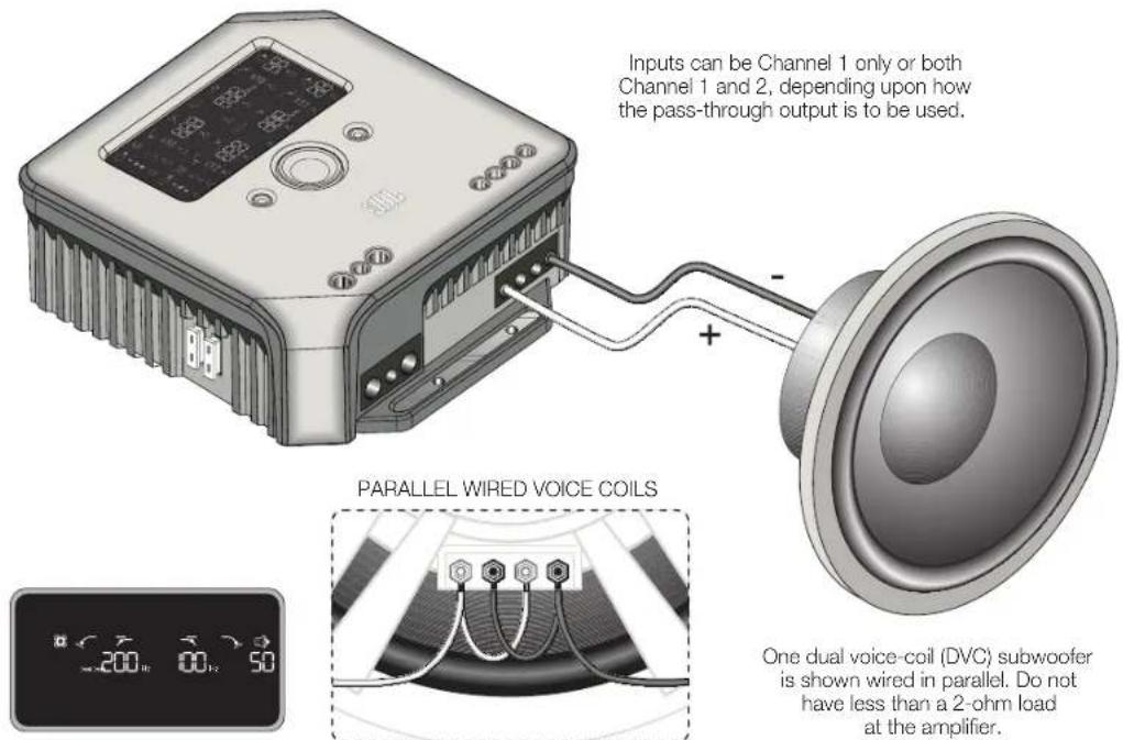 JBL MS-A5001 - How to Pair the MS-WBC Wireless Bass Control with the MS-A5001 - 7