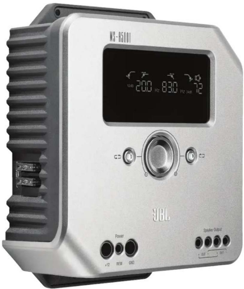 JBL MS-A5001 - Ms-A5001 - 1