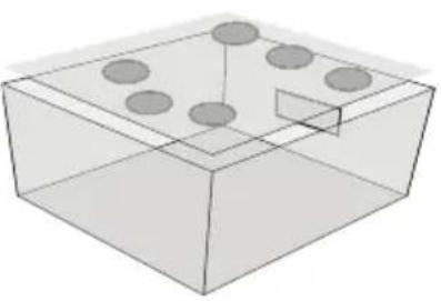 Taga Harmony TCW-380R - Placement for Home Theatre - 4