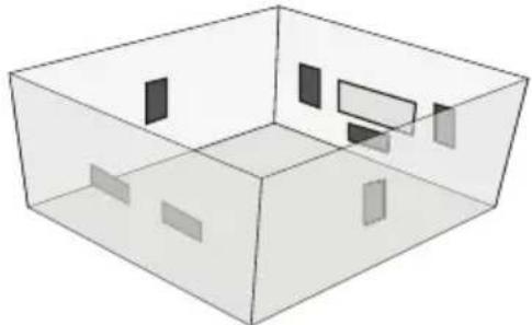 Taga Harmony TLCR-590 - Placement for Home Theatre - 5
