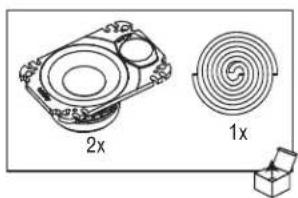 INFINITY Reference 6432CFP - SPECIFICATIONS - 1