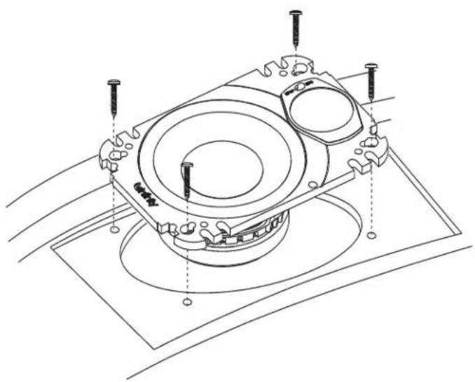 INFINITY Reference 6432CFP - SPECIFICATIONS - 2