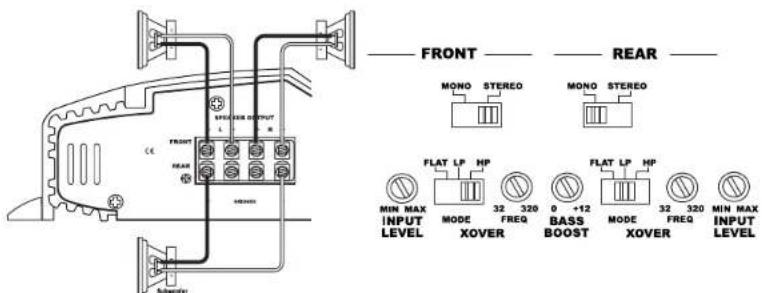INFINITY Reference 310a - APPLICATIONS - 7540a - 2