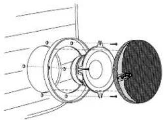 INFINITY Reference 105t - INSTALLATION - 1