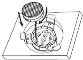 INFINITY Kappa 10.7T - TWEETER ANGLE - 5